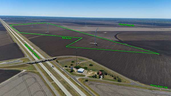 350 Acres of Land for Sale in Mathis, Texas