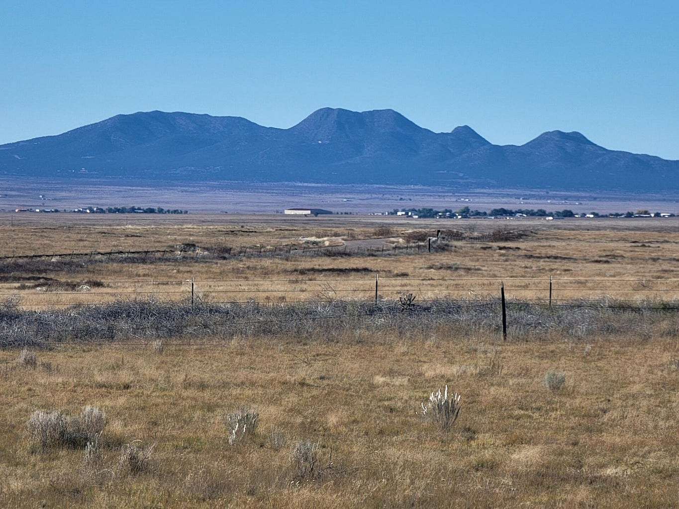 0.19 Acres of Residential Land for Sale in Stanley, New Mexico