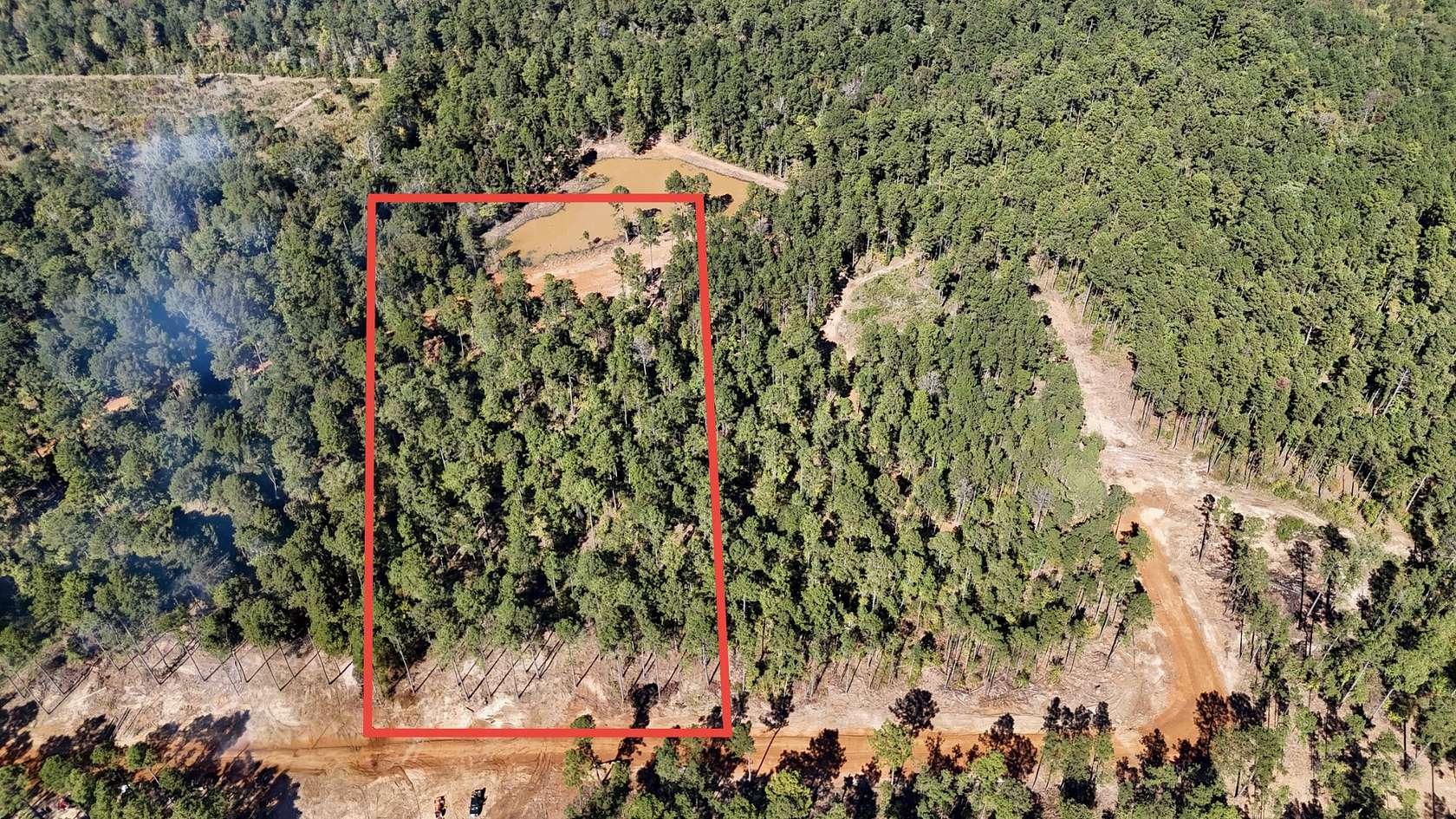 9 Acres of Land for Sale in Ruston, Louisiana