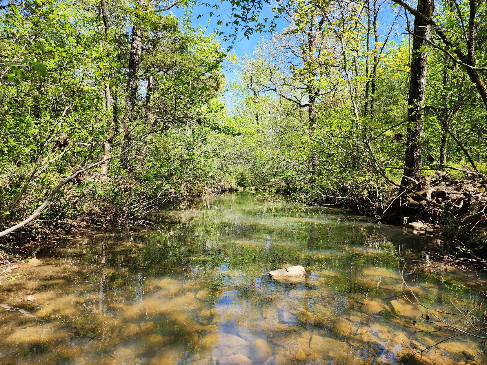 20 Acres of Land for Sale in Muse, Oklahoma