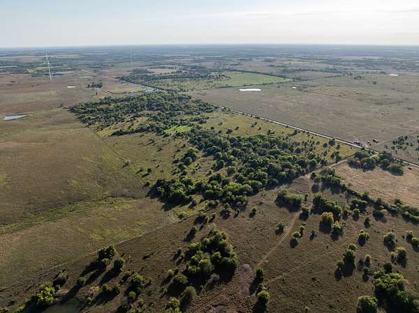 71 Acres of Recreational Land & Farm for Sale in Uniontown, Kansas
