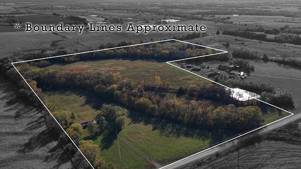 29 Acres of Agricultural Land for Sale in Kidder, Missouri