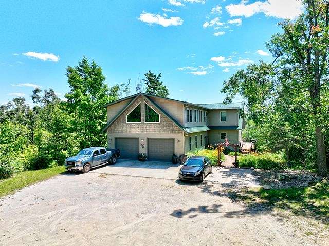 261 Acres of Recreational Land with Home for Sale in Atlanta, Michigan