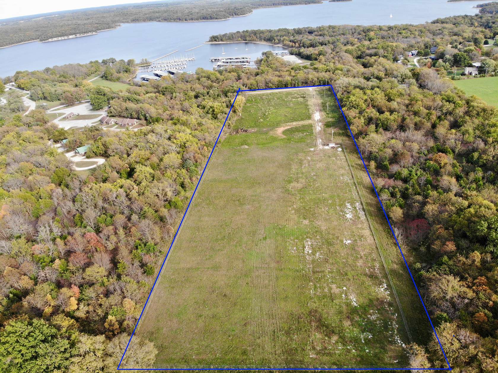 10 Acres of Agricultural Land for Sale in Dadeville, Missouri