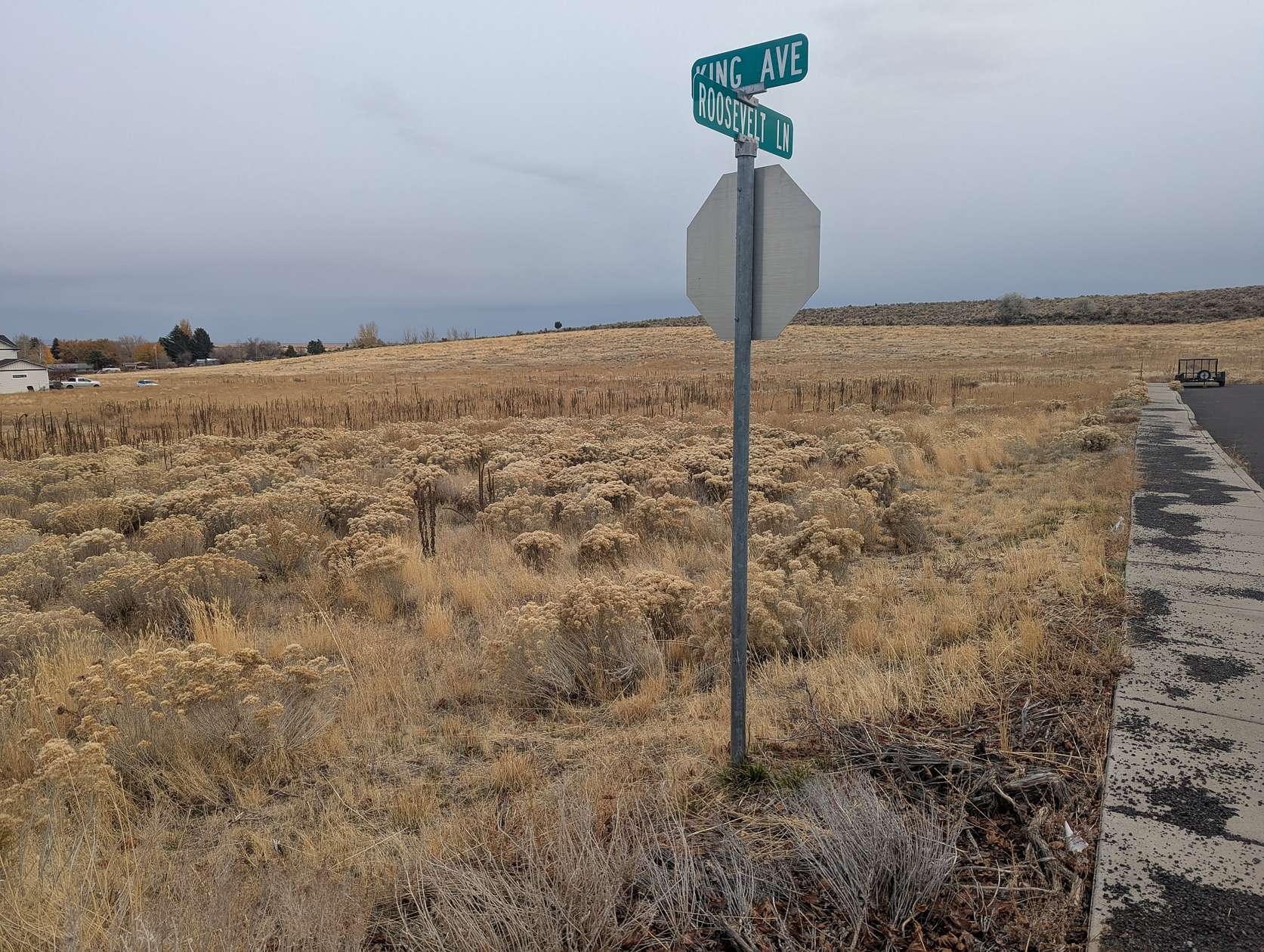 0.26 Acres of Residential Land for Sale in Hines, Oregon
