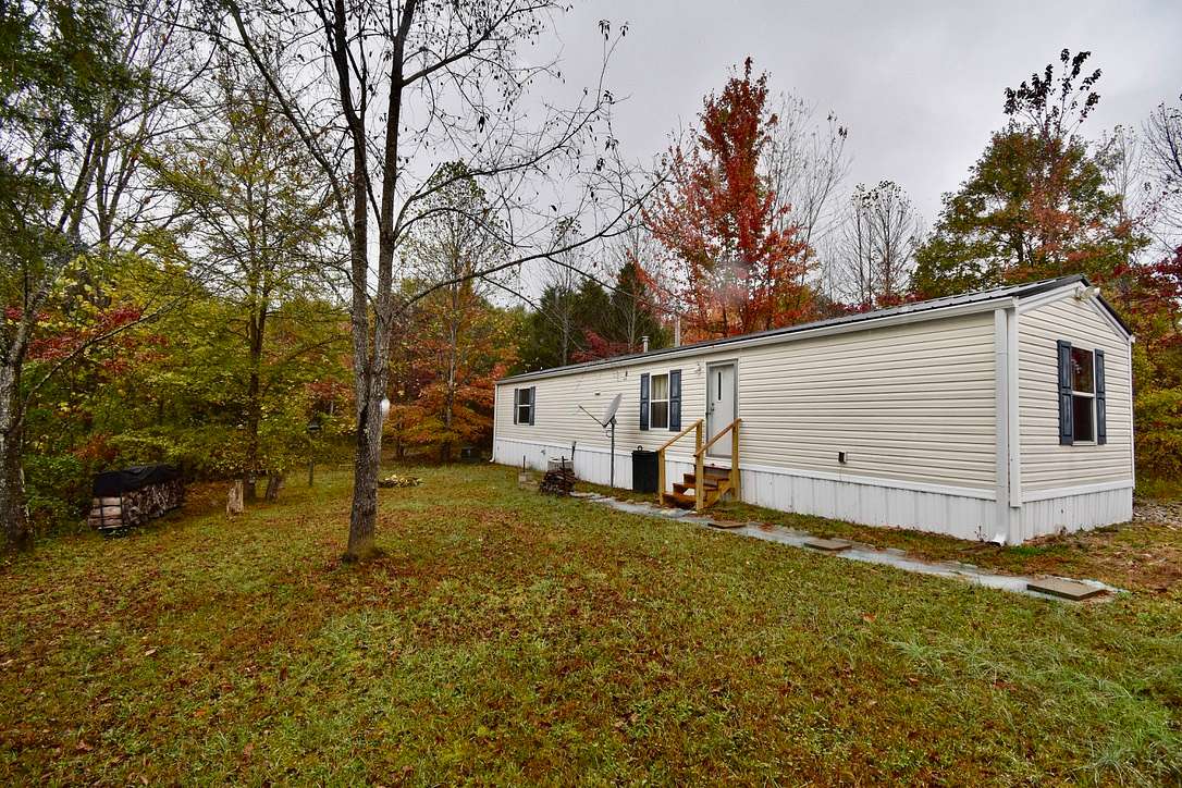 18.9 Acres of Recreational Land with Home for Sale in English, Indiana