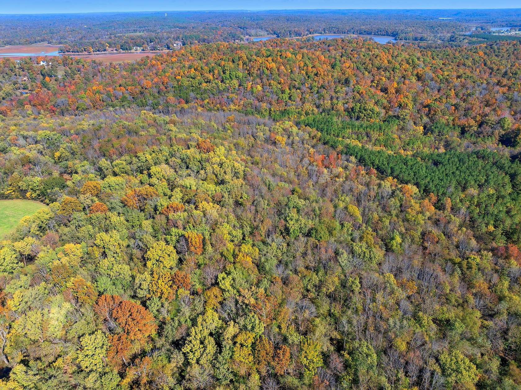 75 Acres of Recreational Land for Sale in Decaturville, Tennessee