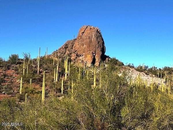2.54 Acres of Land for Sale in Queen Valley, Arizona