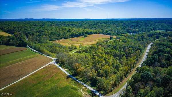 81 Acres of Recreational Land for Sale in New Lexington, Ohio