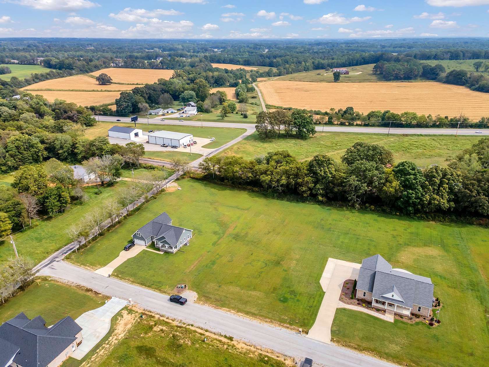 0.86 Acres of Residential Land for Sale in Leoma, Tennessee