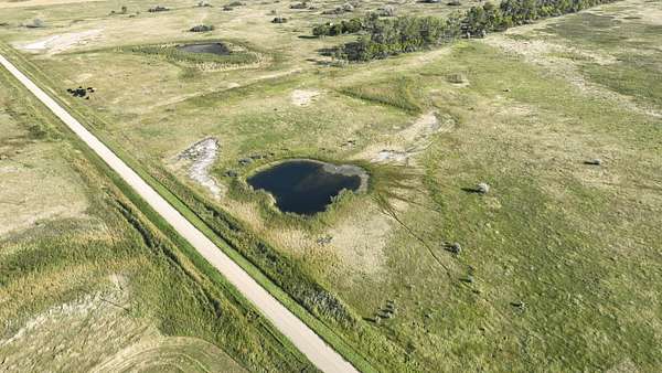 74 Acres of Agricultural Land for Auction in Willow City, North Dakota