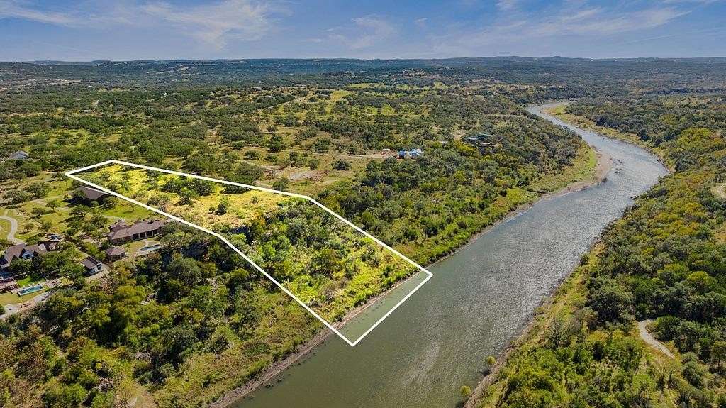 10 Acres of Land for Sale in Spicewood, Texas