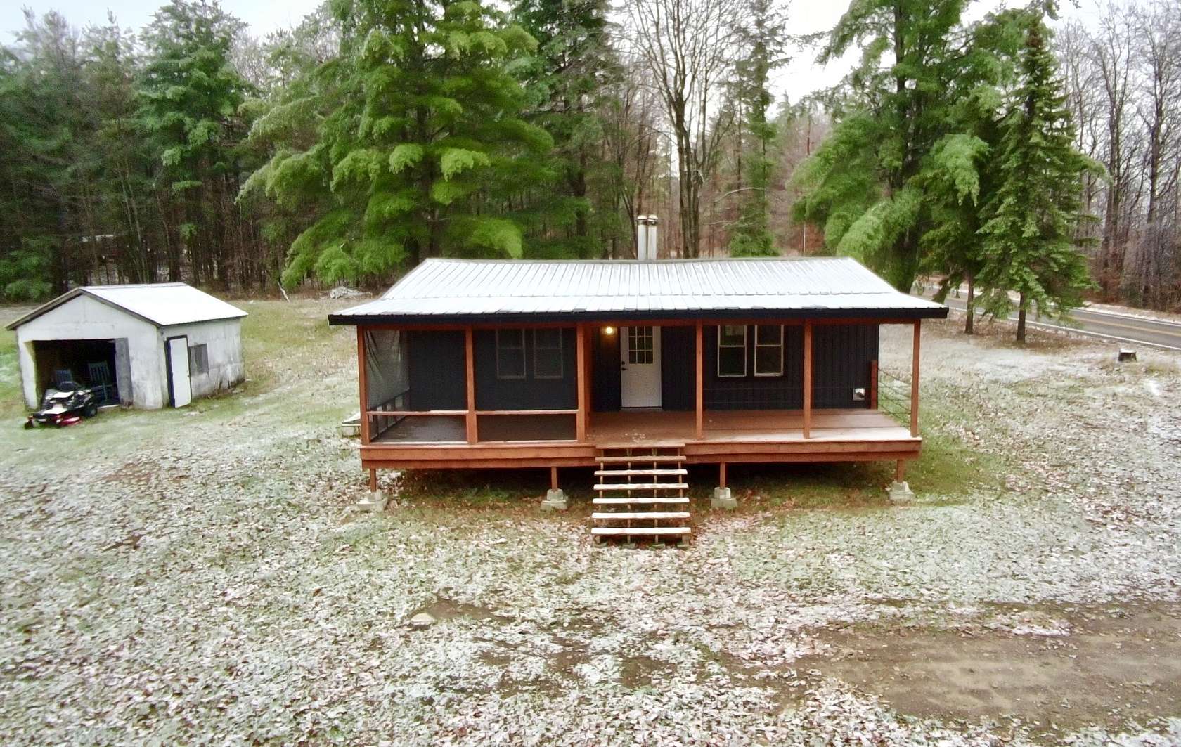 2 Acres of Residential Land with Home for Sale in Chateaugay, New York