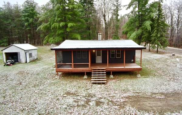 2 Acres of Residential Land with Home for Sale in Chateaugay, New York