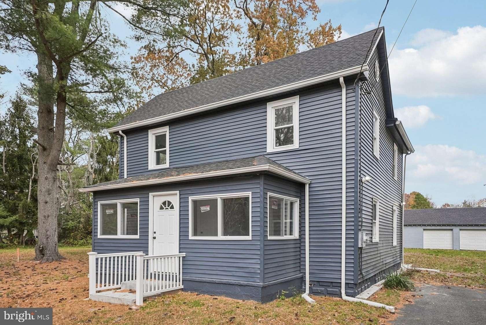 5 Acres of Residential Land with Home for Sale in Millville, New Jersey