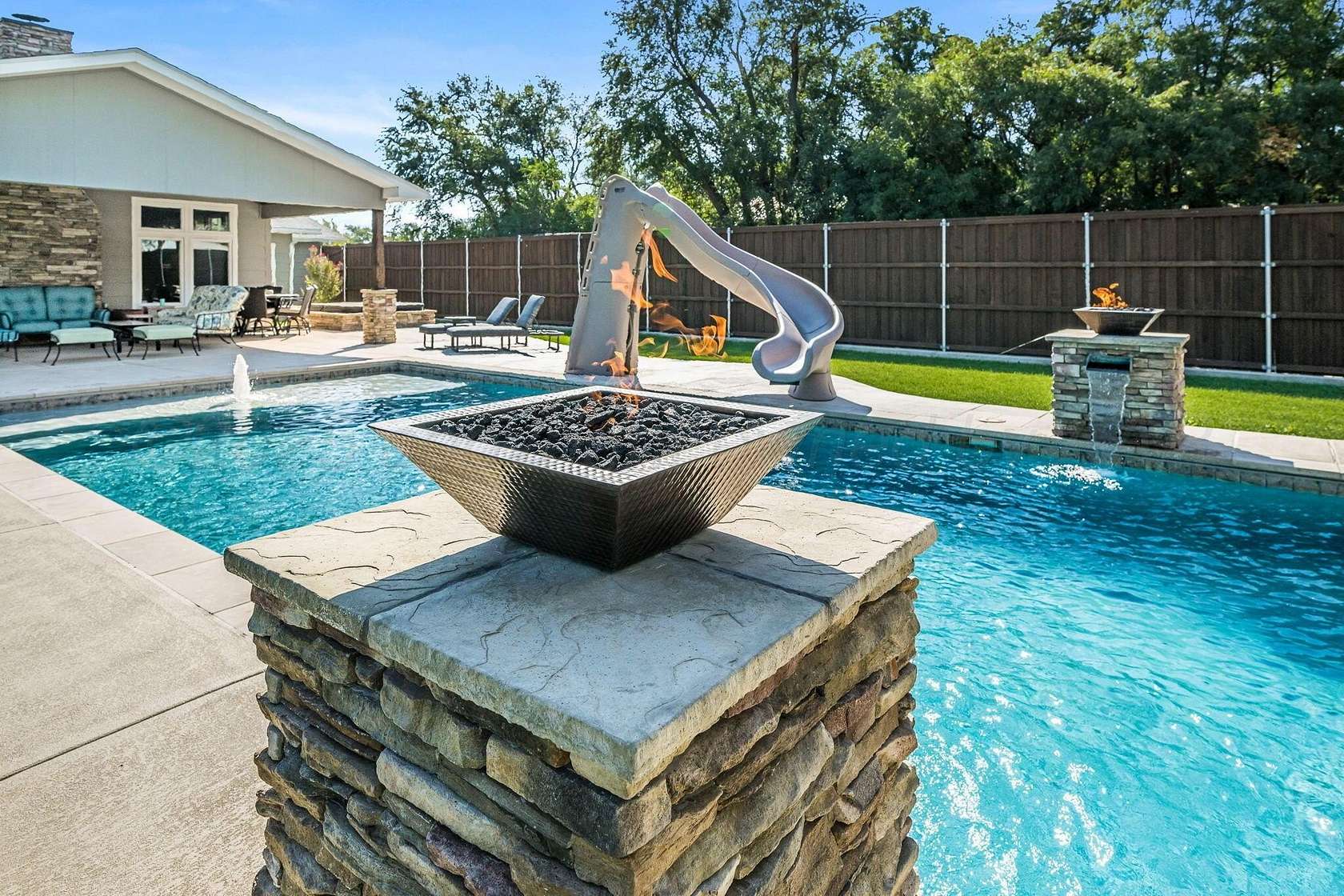 21.7 Acres of Recreational Land with Home for Sale in Wheeler, Texas