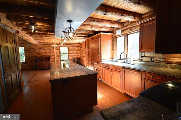 7.2 Acres of Land with Home for Sale in Stephenson, Virginia