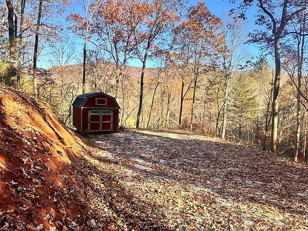 1.64 Acres of Residential Land for Sale in Otto, North Carolina