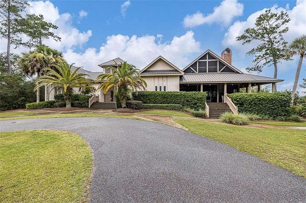 0.96 Acres of Residential Land for Sale in Waverly, Georgia