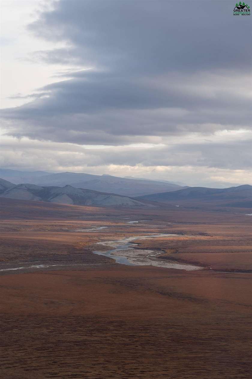 505 Acres of Land for Sale in Nome, Alaska