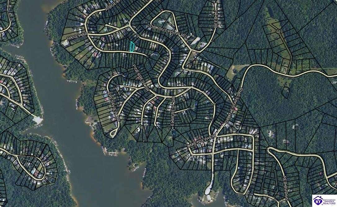 0.23 Acres of Residential Land for Sale in Clarkson, Kentucky