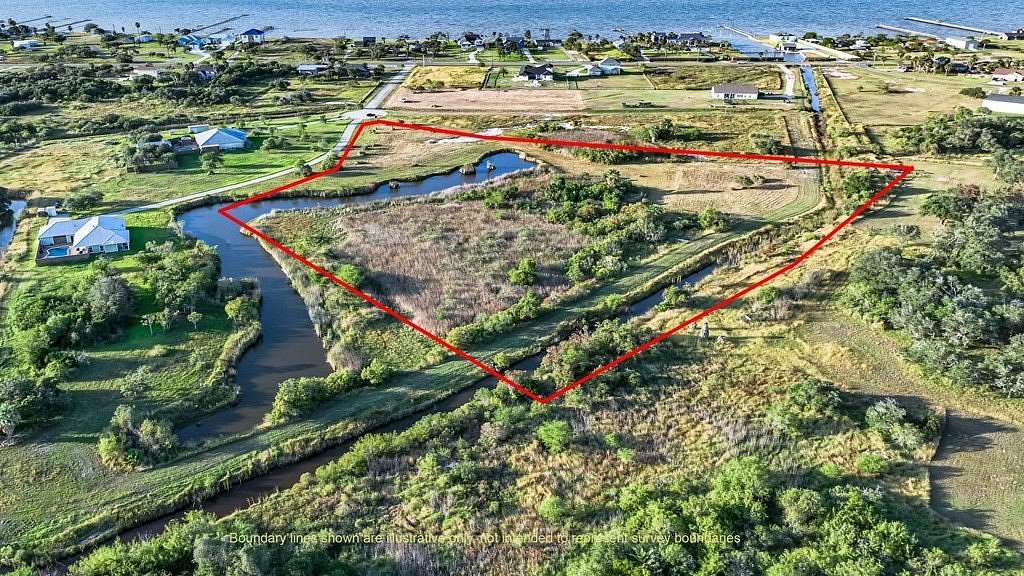 Residential Land for Sale in Rockport, Texas