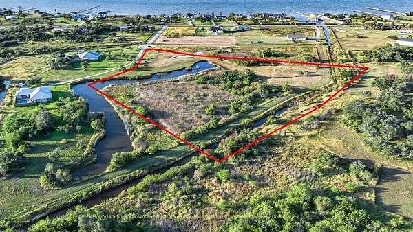 Residential Land for Sale in Rockport, Texas