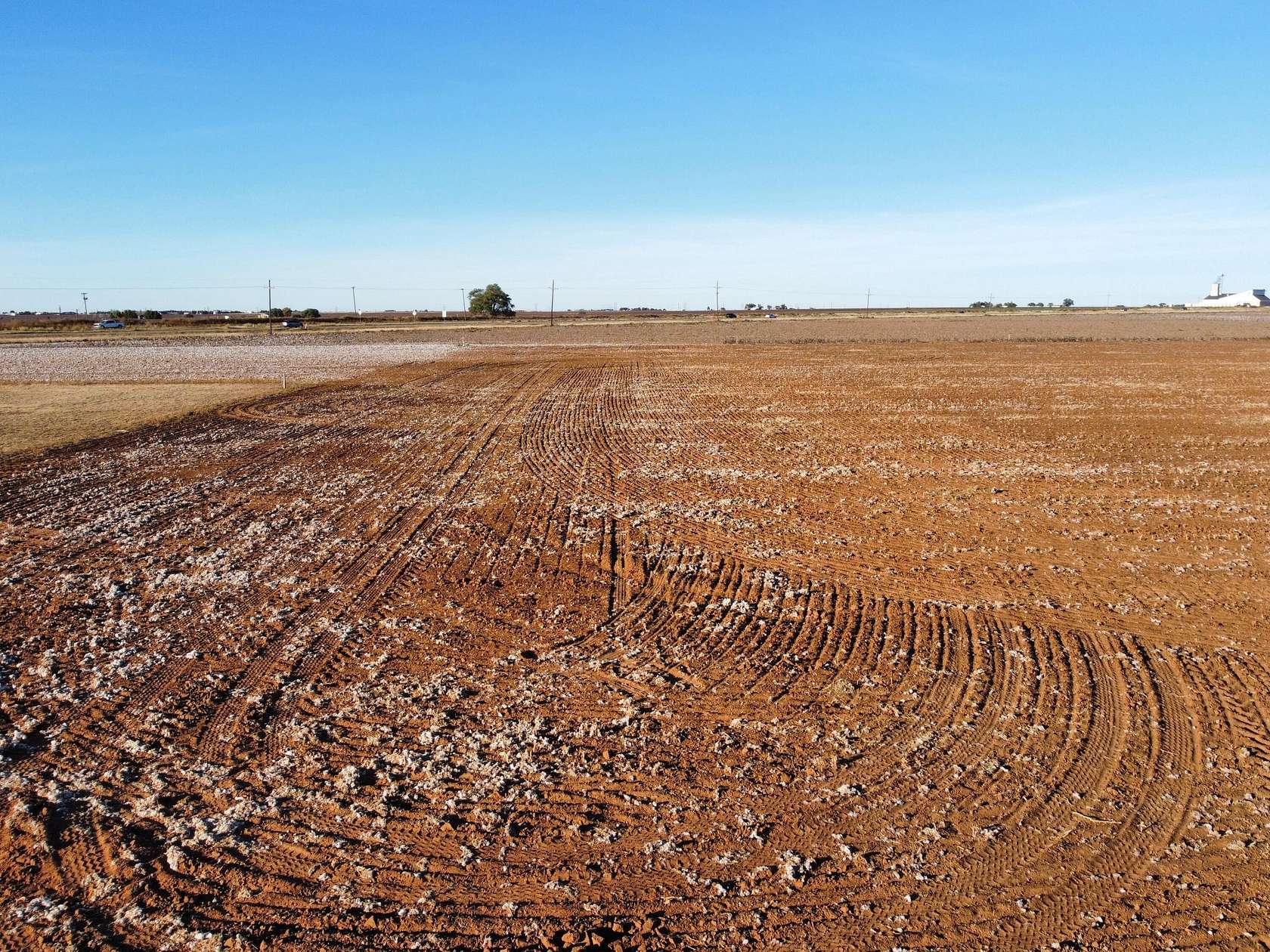 1.1 Acres of Residential Land for Sale in Ropesville, Texas