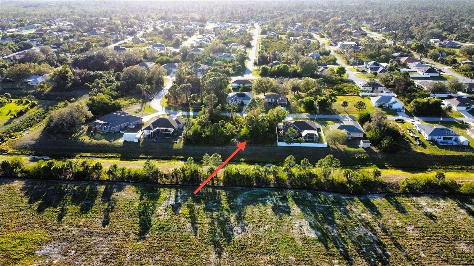 0.23 Acres of Residential Land for Sale in North Port, Florida