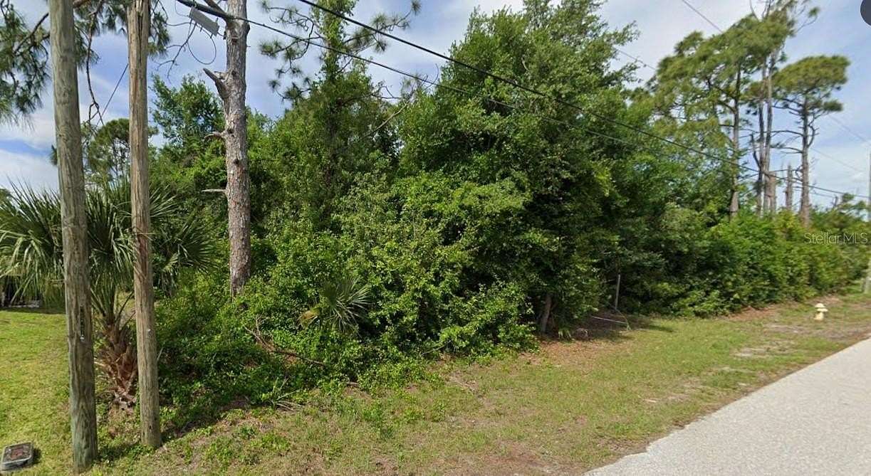 0.23 Acres of Residential Land for Sale in Englewood, Florida
