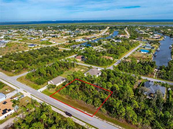 0.46 Acres of Residential Land for Sale in Port Charlotte, Florida
