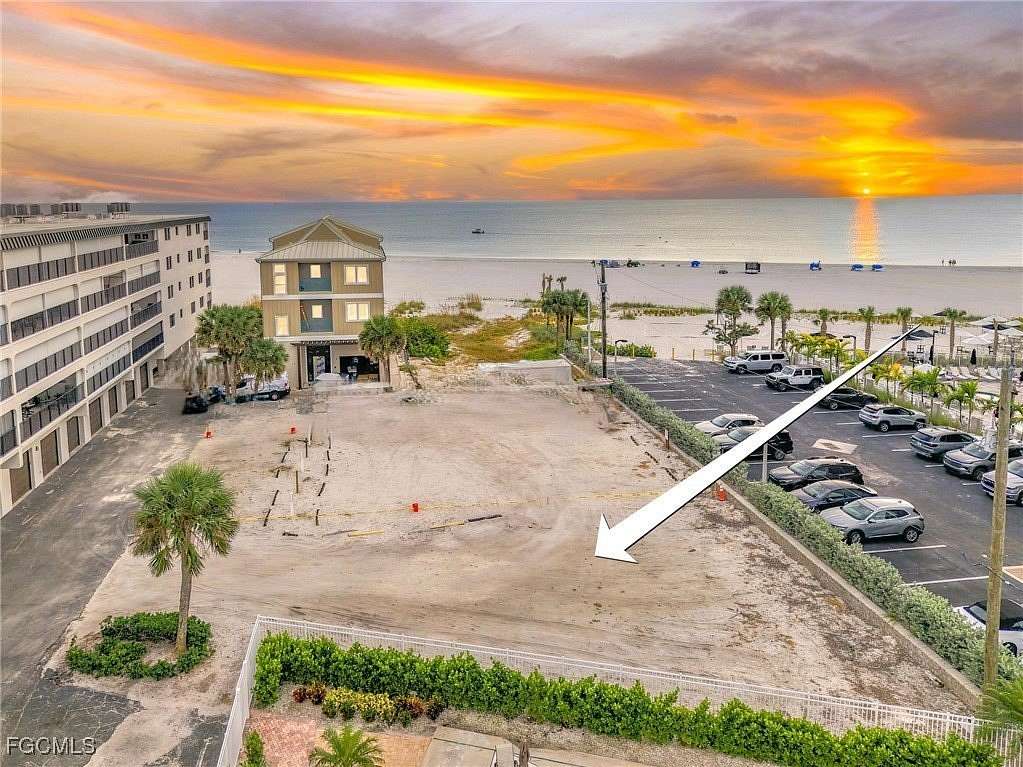 0.1 Acres of Residential Land for Sale in Fort Myers Beach, Florida