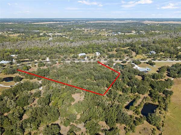 5.23 Acres of Land for Sale in Myakka City, Florida