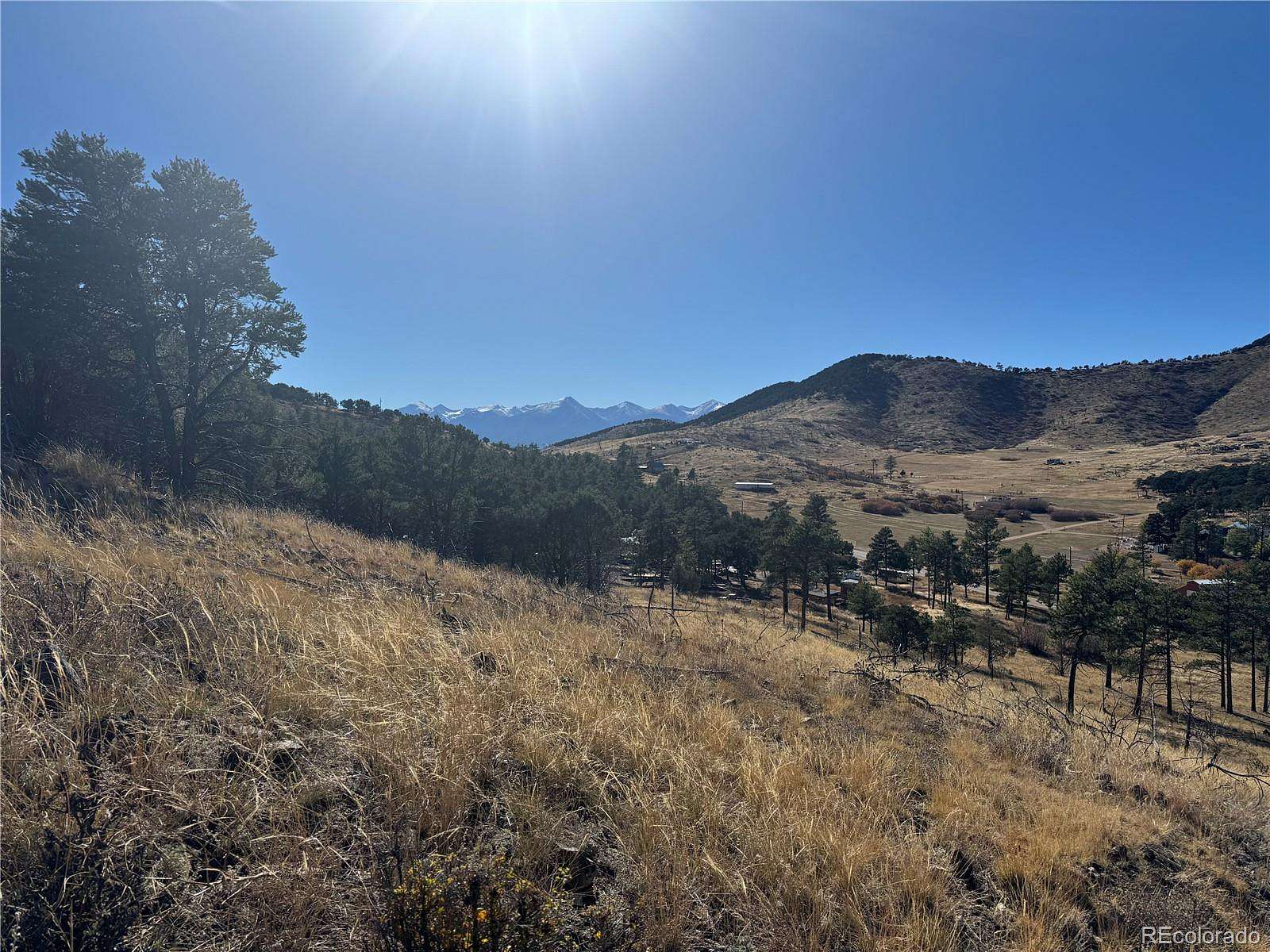 7.29 Acres of Residential Land for Sale in Cotopaxi, Colorado