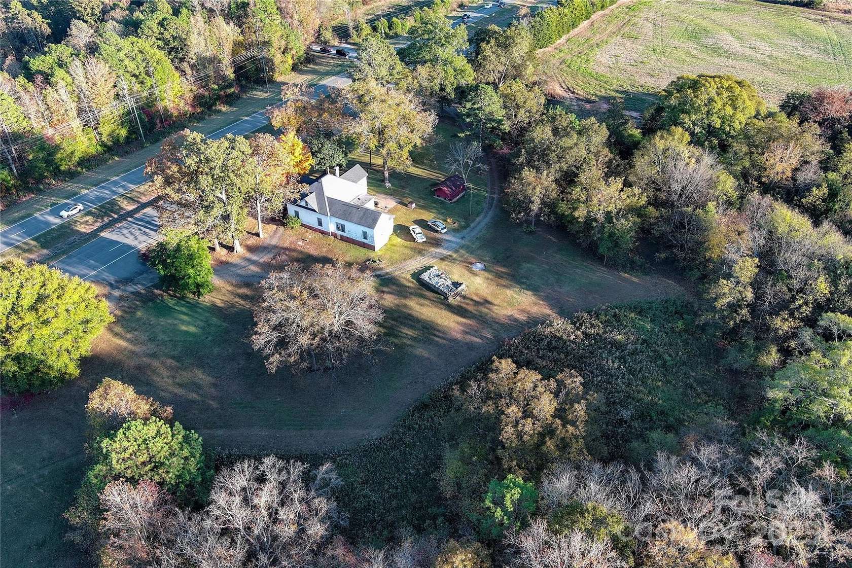 4 Acres of Mixed-Use Land for Sale in Lancaster, South Carolina