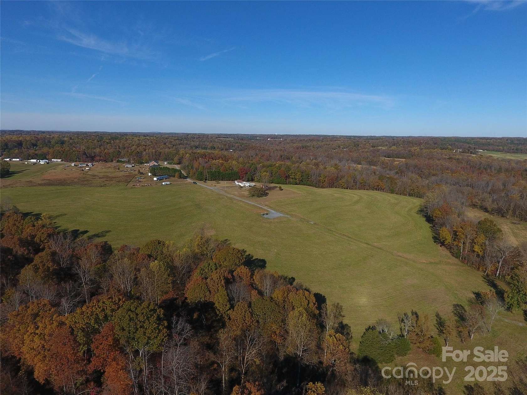 13 Acres of Land for Sale in Shelby, North Carolina