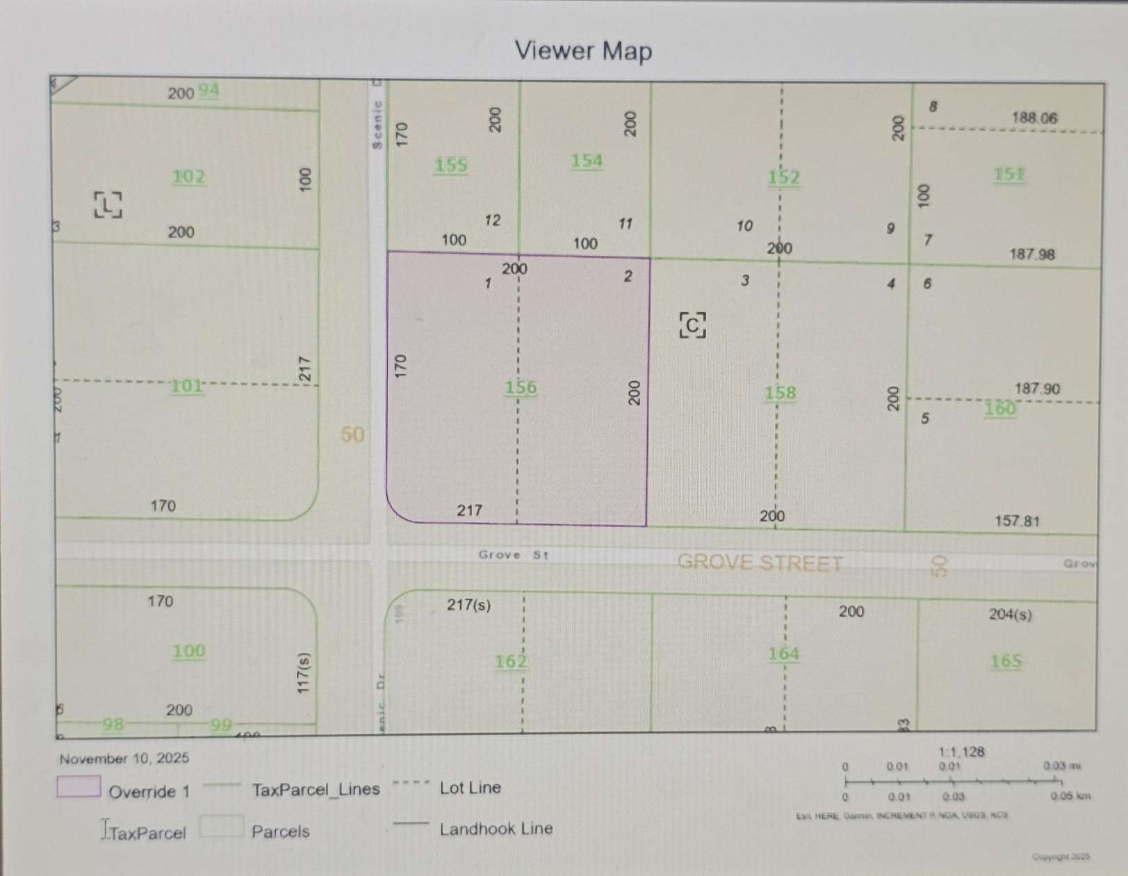 0.78 Acres of Residential Land for Sale in Russellville, Alabama