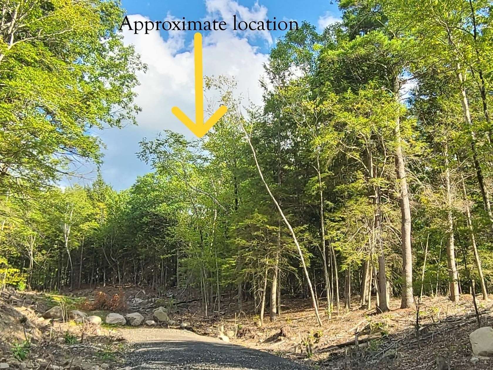 0.59 Acres of Land for Sale in New Durham, New Hampshire