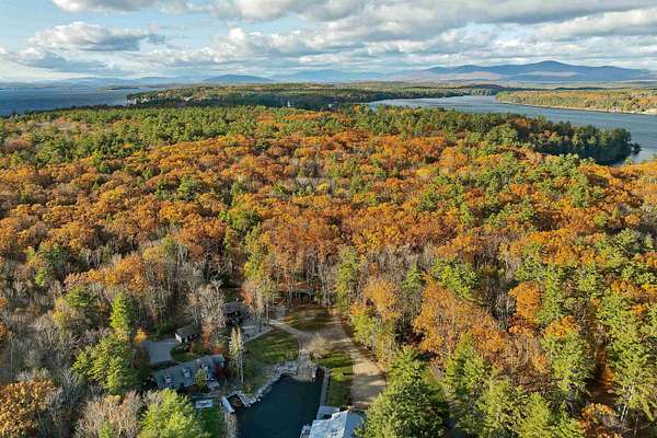 21 Acres of Land for Sale in Wolfeboro, New Hampshire