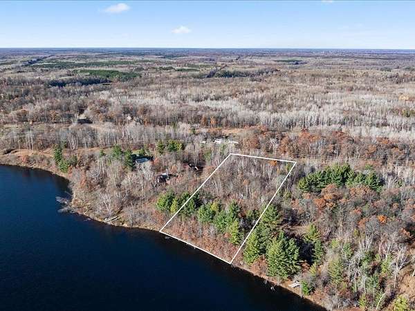 2.14 Acres of Land for Sale in Ironton, Minnesota