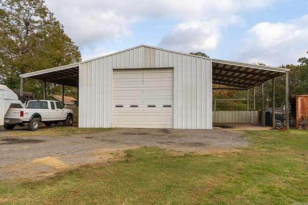 22.1 Acres of Agricultural & Residential Land for Sale in Jacksonville, Arkansas