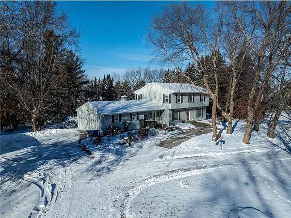 2.67 Acres of Residential Land with Home for Sale in Rochester, Minnesota