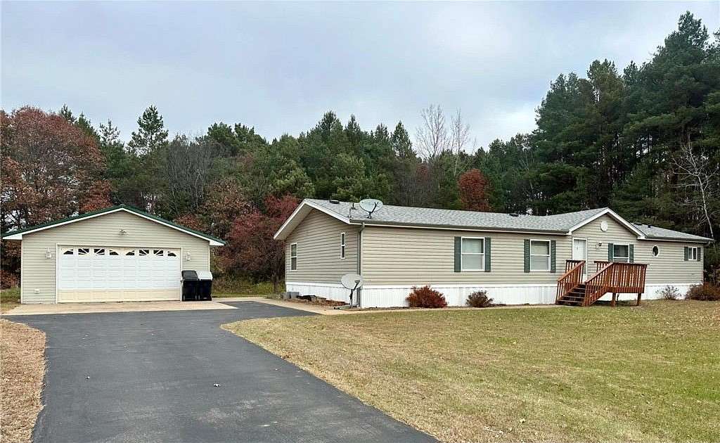 2.25 Acres of Land with Home for Sale in Princeton Township, Minnesota