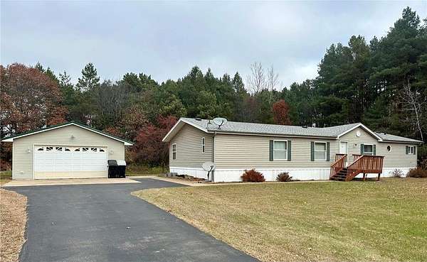 2.25 Acres of Land with Home for Sale in Princeton Township, Minnesota