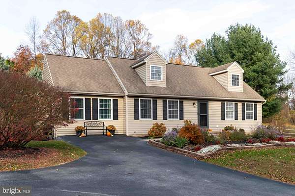 2.2 Acres of Residential Land with Home for Sale in Coatesville, Pennsylvania