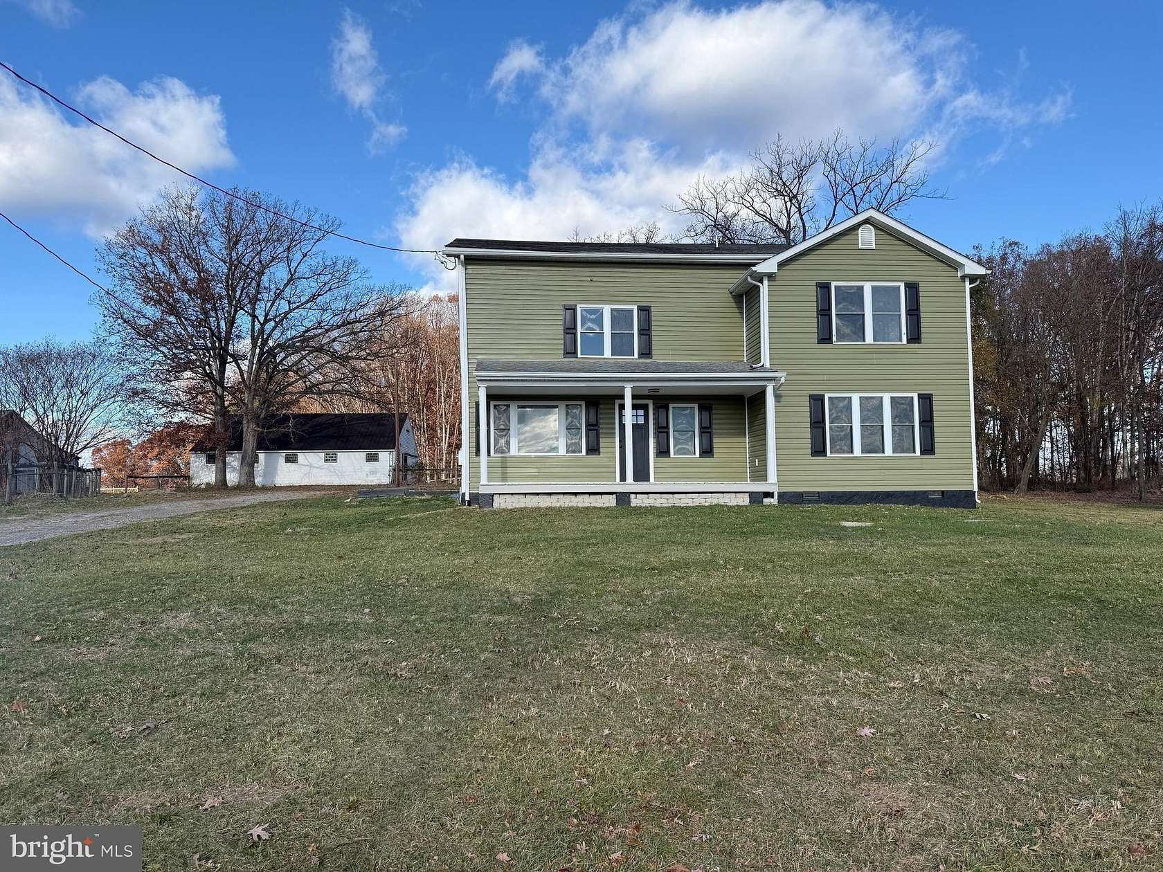 3.44 Acres of Residential Land with Home for Sale in Kearneysville, West Virginia