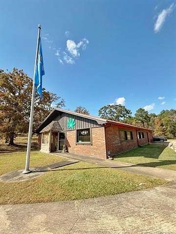 3.27 Acres of Improved Mixed-Use Land for Sale in Heavener, Oklahoma