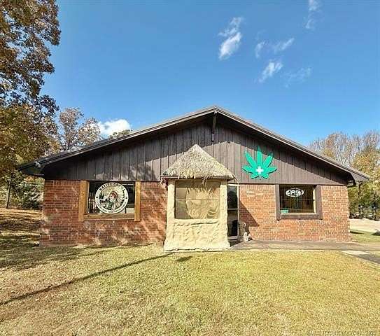 3.27 Acres of Improved Mixed-Use Land for Sale in Heavener, Oklahoma