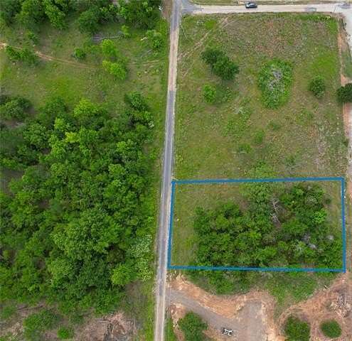 0.52 Acres of Residential Land for Sale in Porum, Oklahoma