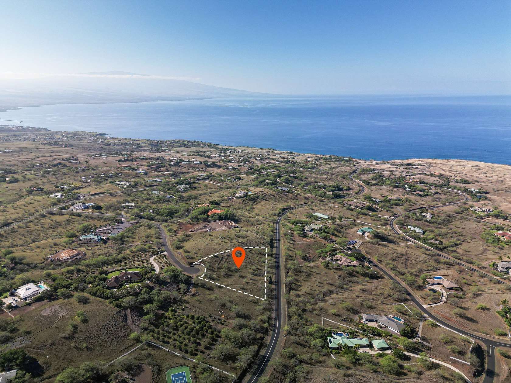 3 Acres of Residential Land for Sale in Waimea, Hawaii